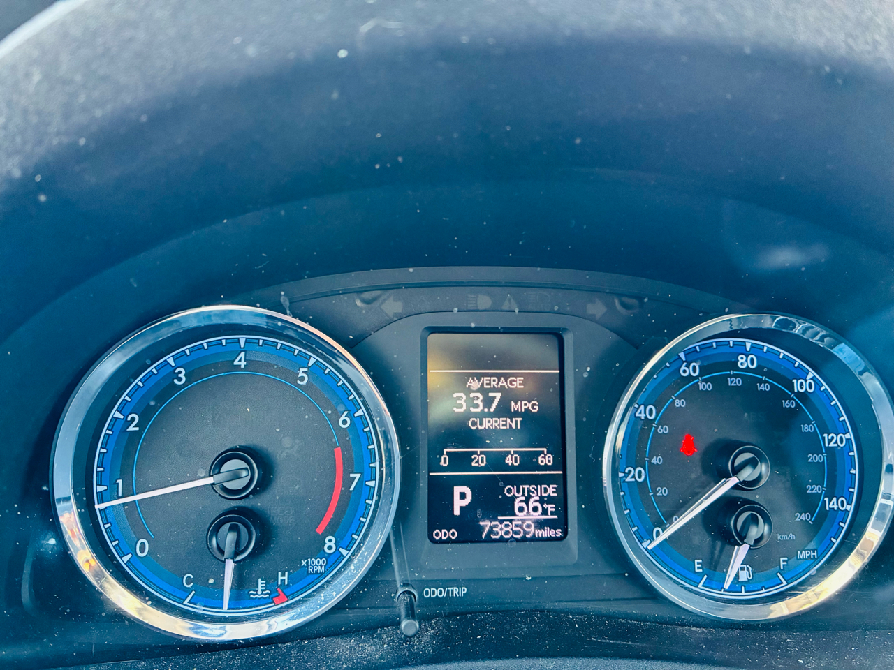 Toyota Corolla LE CVT 2018