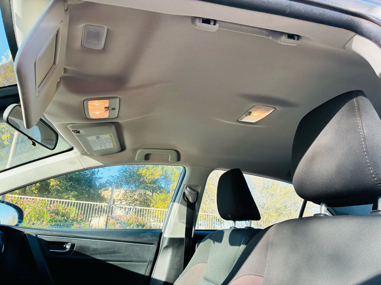 Toyota Corolla LE CVT 2018