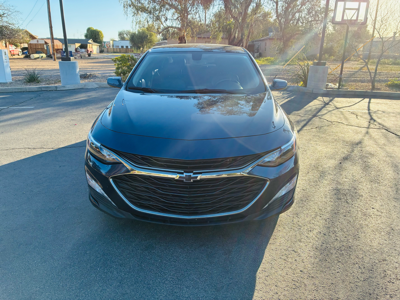 Chevrolet Malibu LT 2022