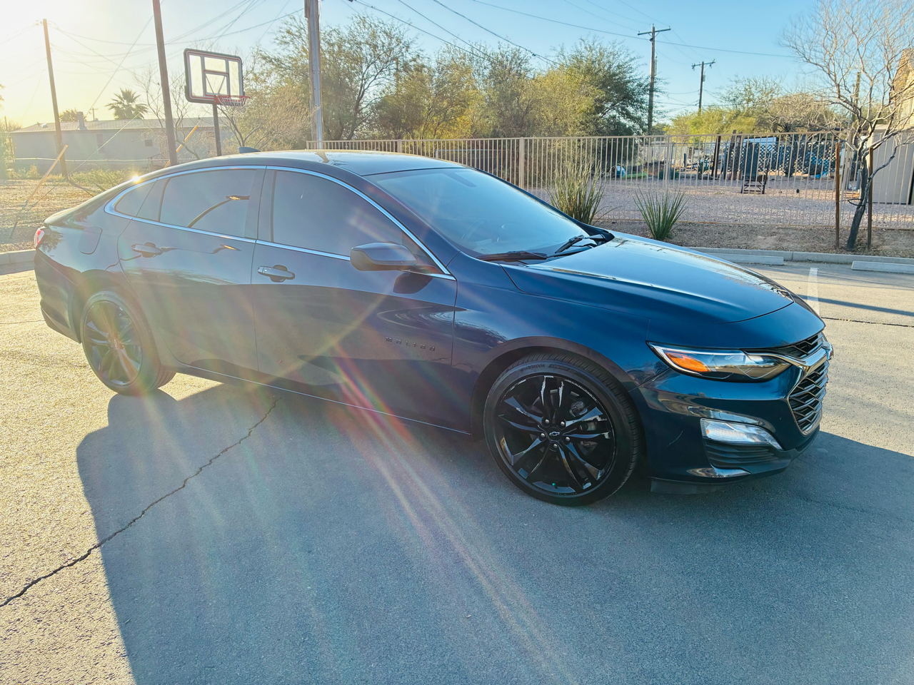 Chevrolet Malibu LT 2022