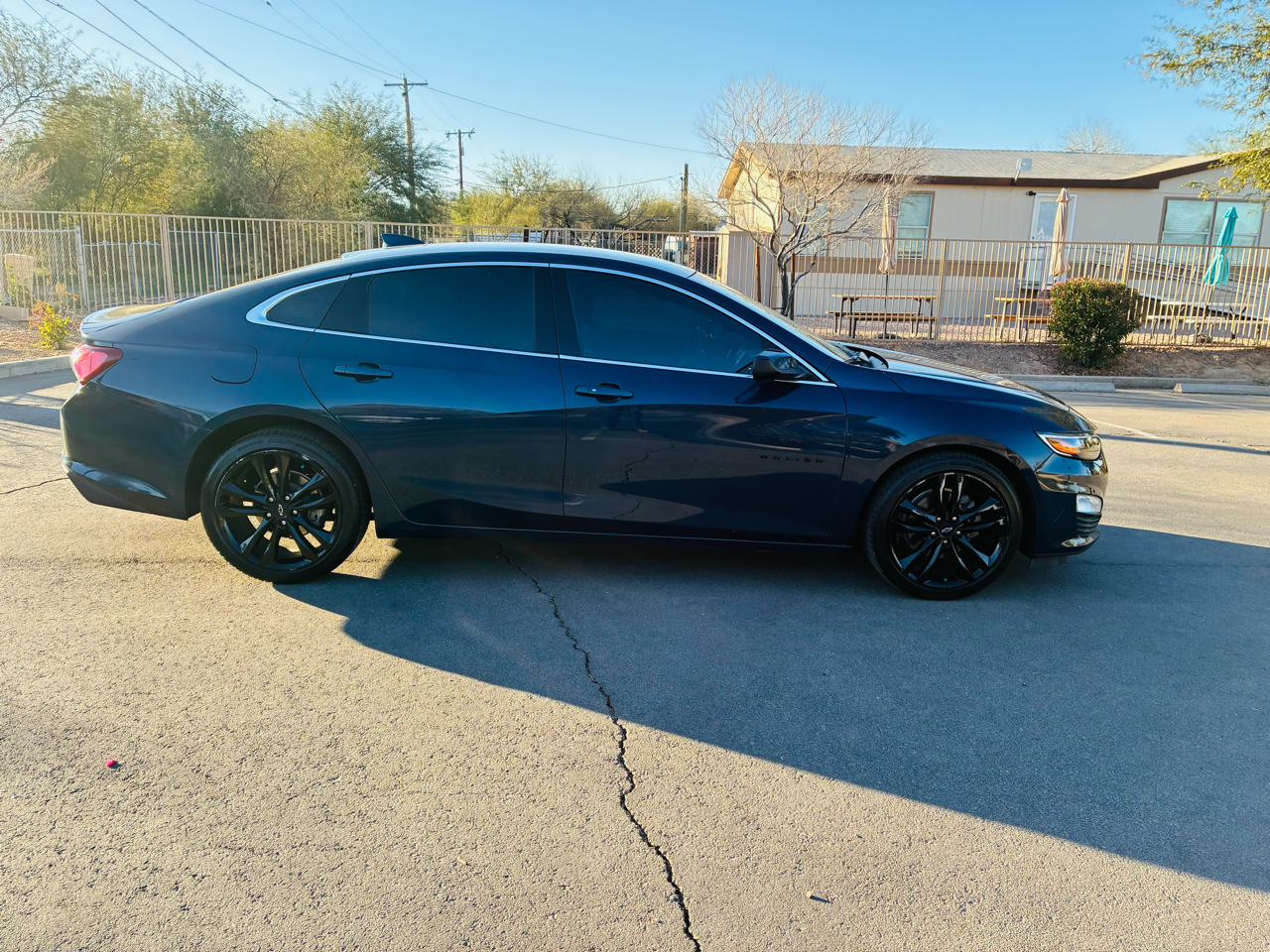 Chevrolet Malibu LT 2022