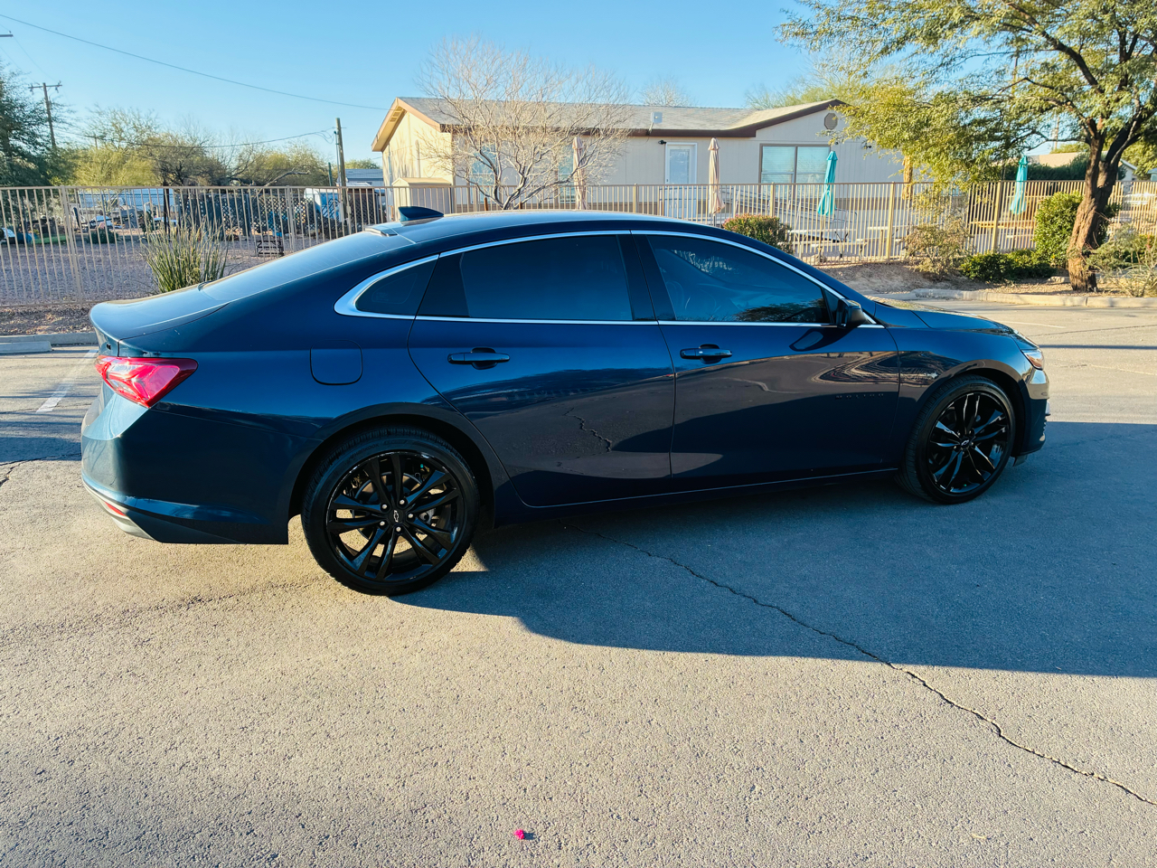 Chevrolet Malibu LT 2022