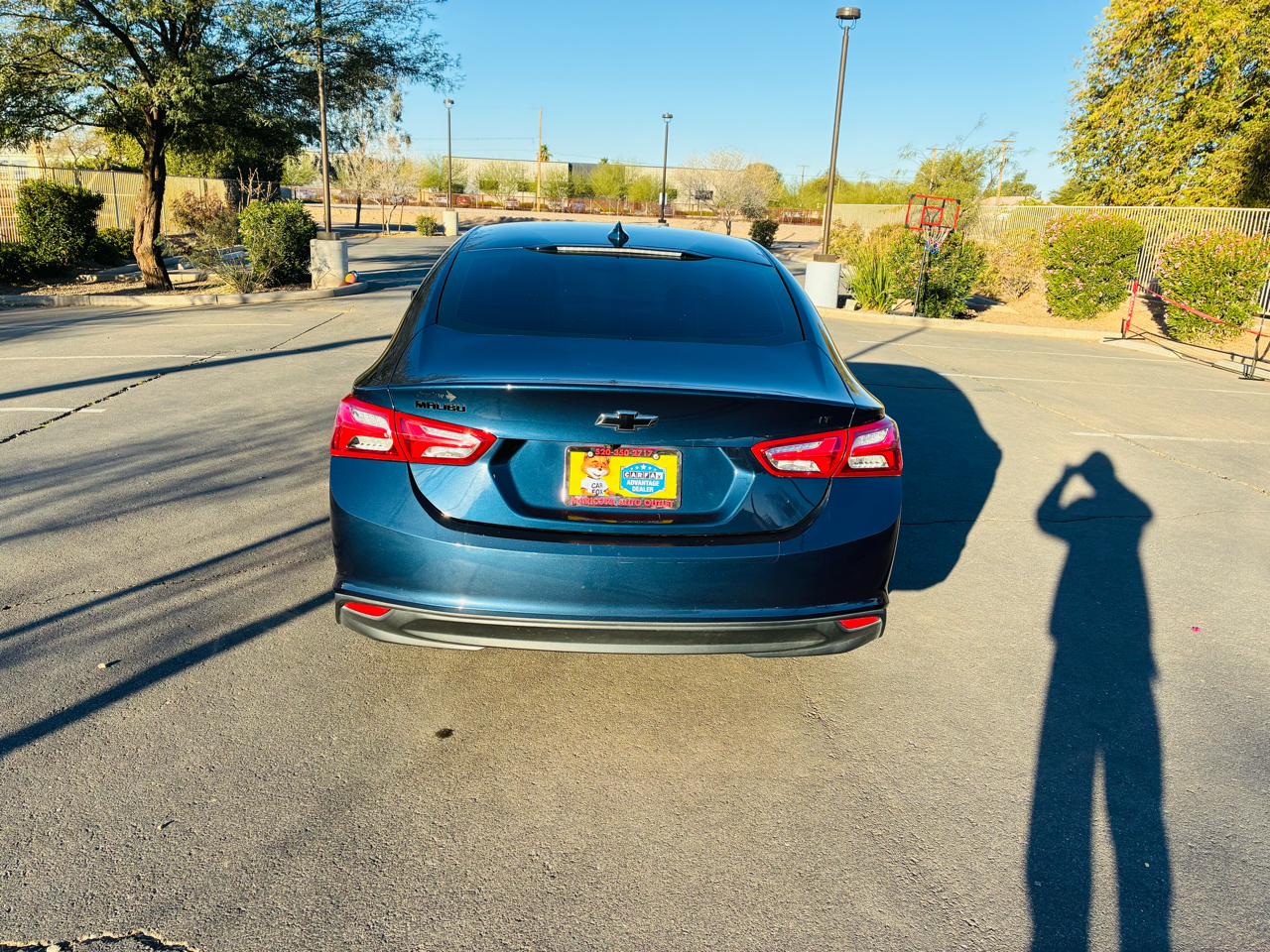 Chevrolet Malibu LT 2022