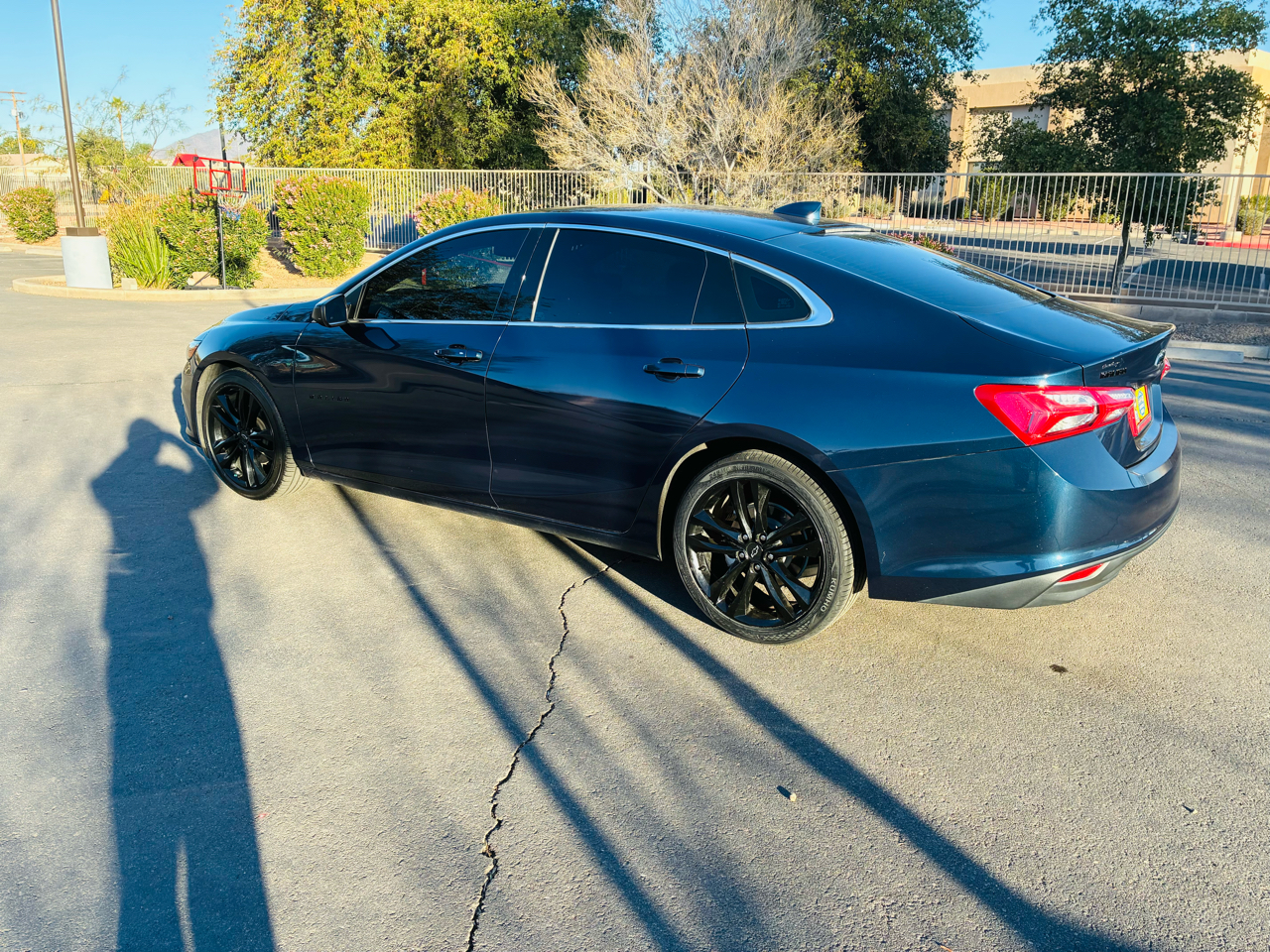 Chevrolet Malibu LT 2022