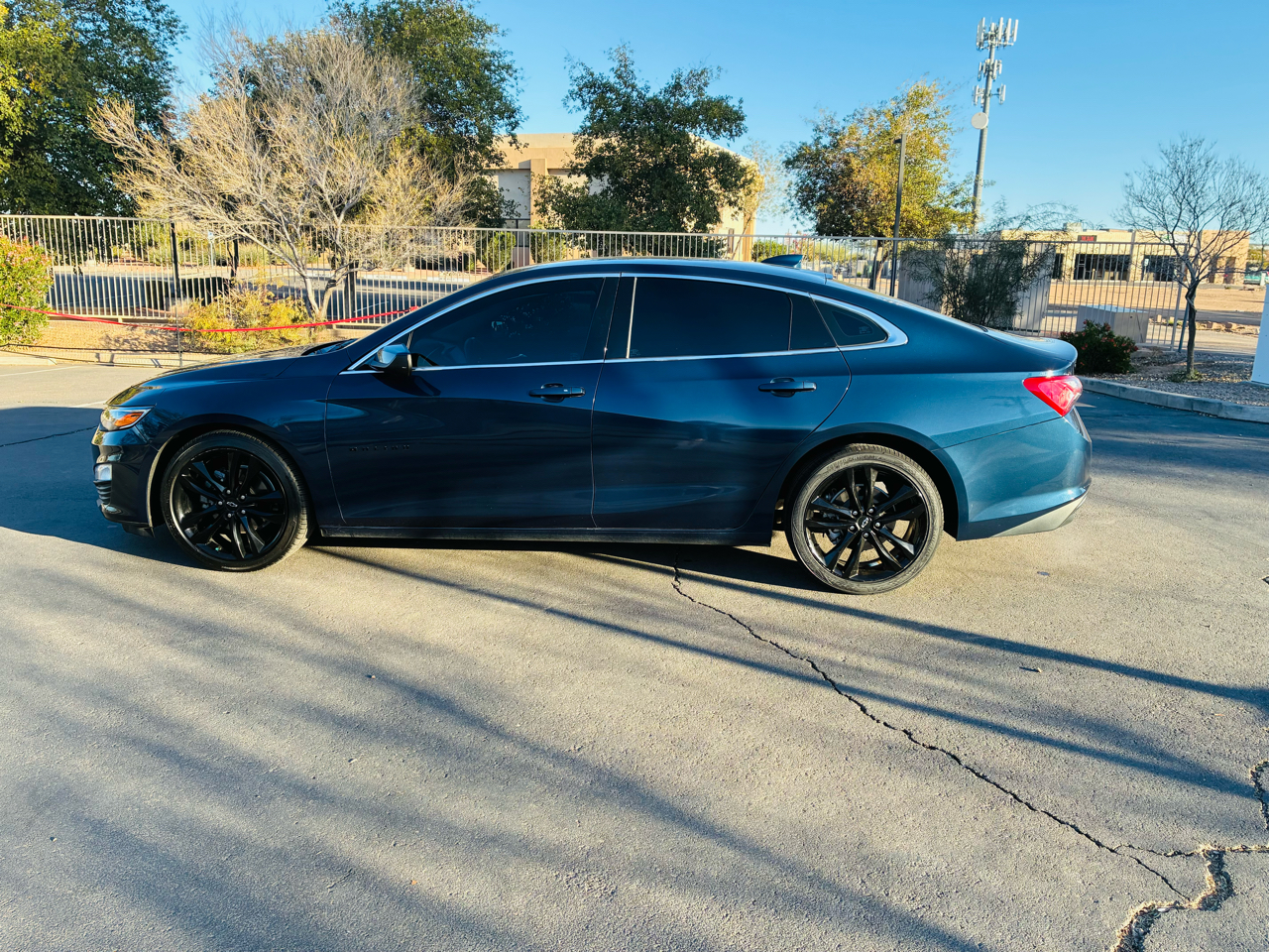 Chevrolet Malibu LT 2022