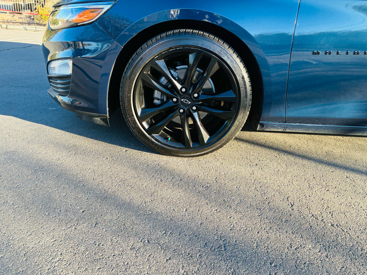 Chevrolet Malibu LT 2022