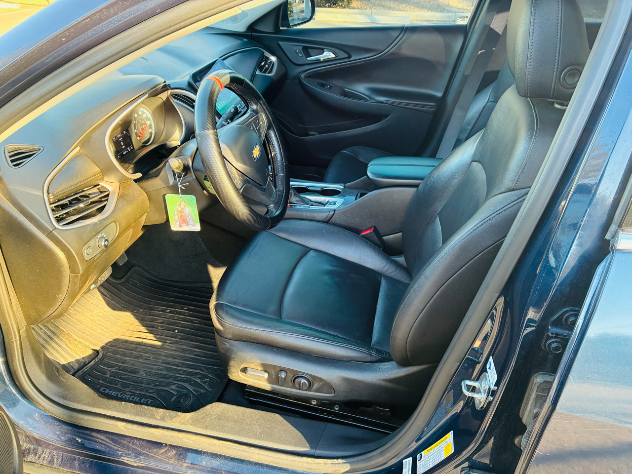 Chevrolet Malibu LT 2022