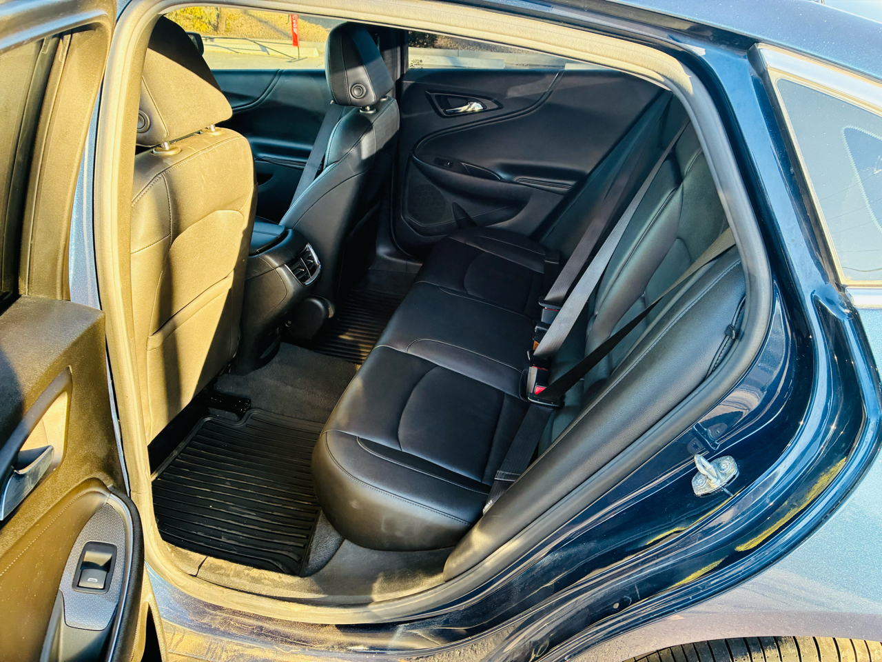 Chevrolet Malibu LT 2022