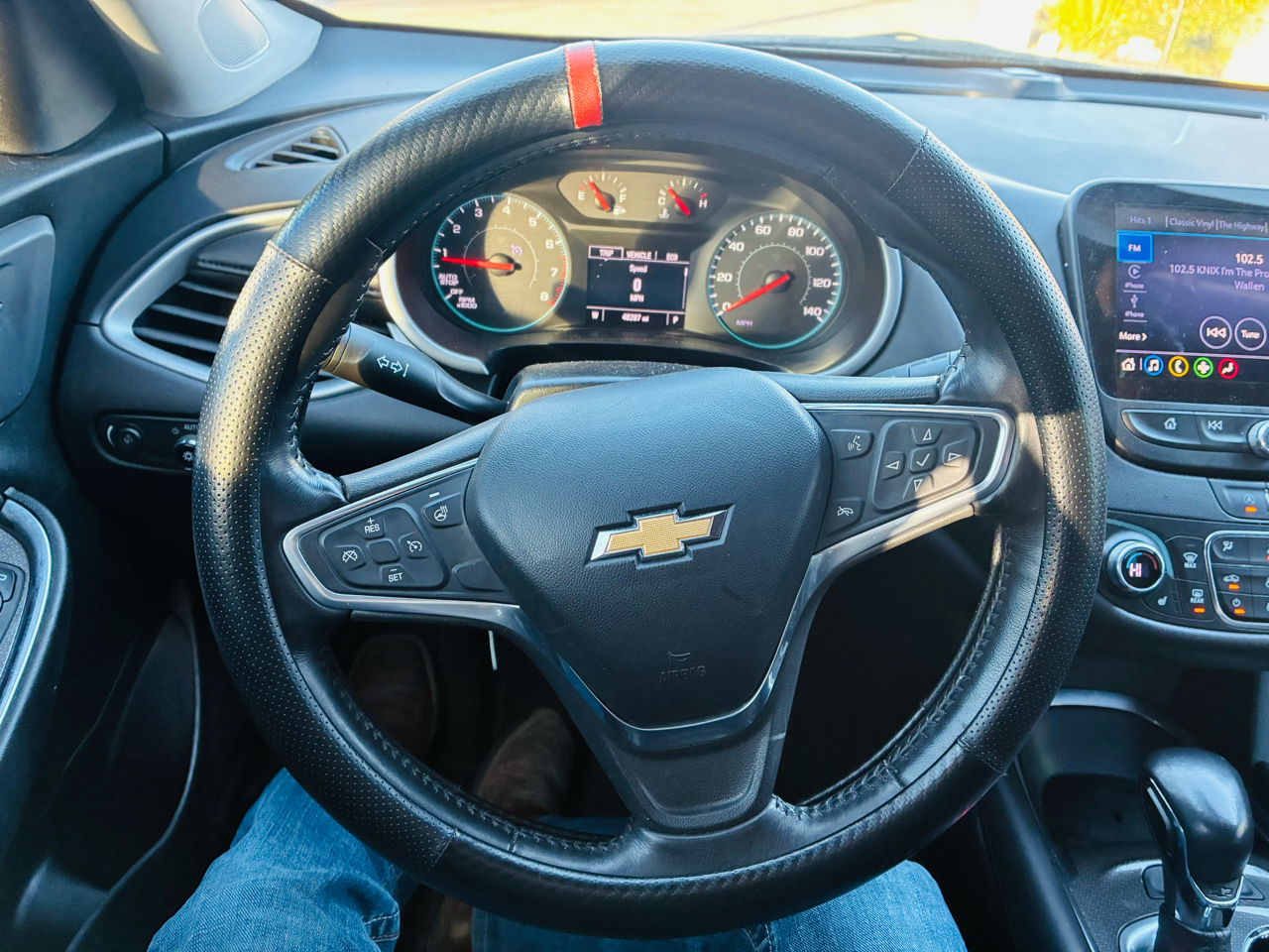 Chevrolet Malibu LT 2022