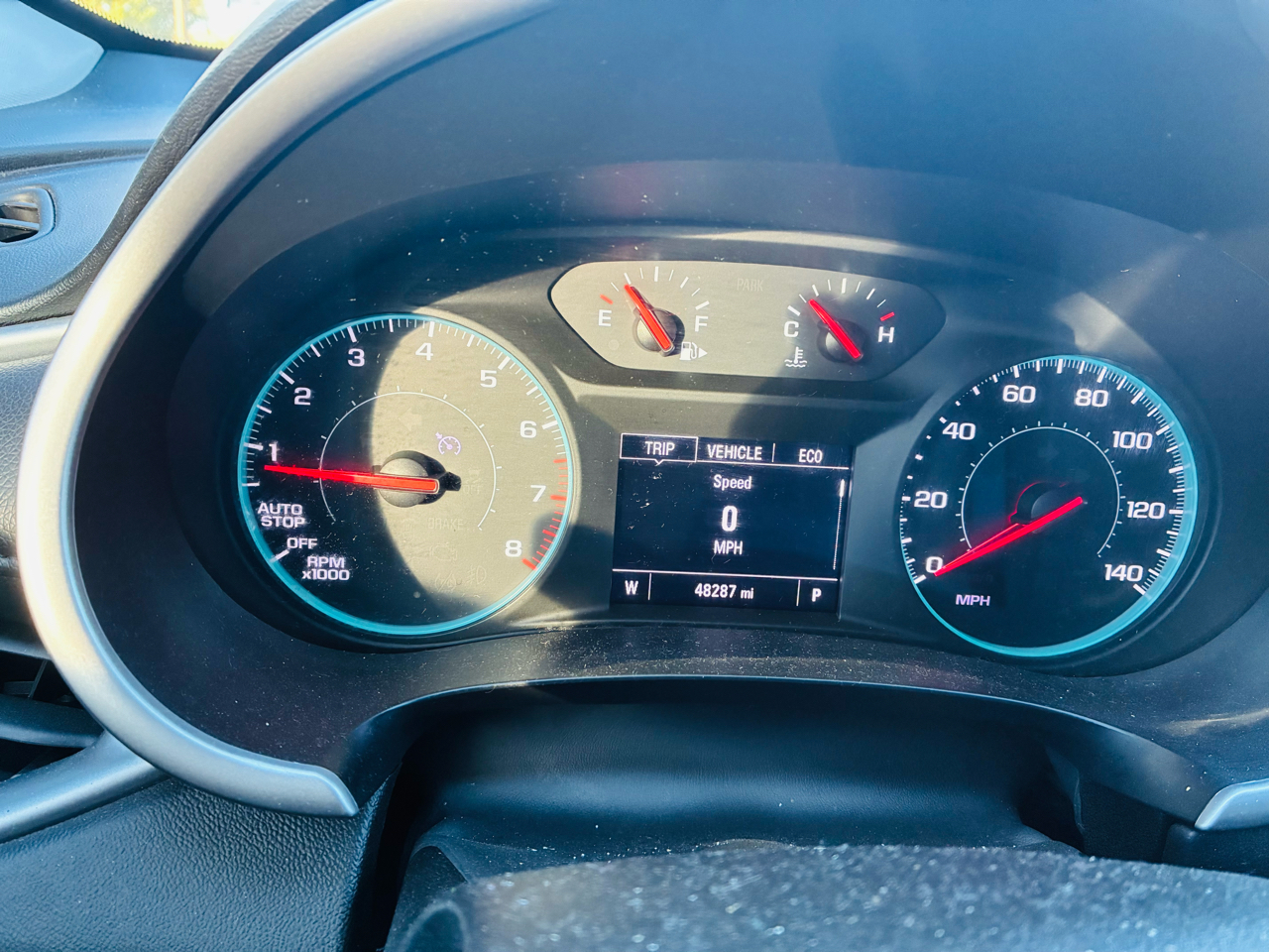 Chevrolet Malibu LT 2022