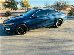 2022 Chevrolet Malibu 