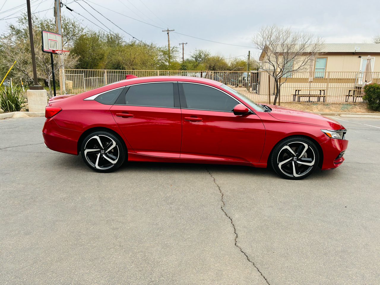 Honda Accord Sport CVT 2018