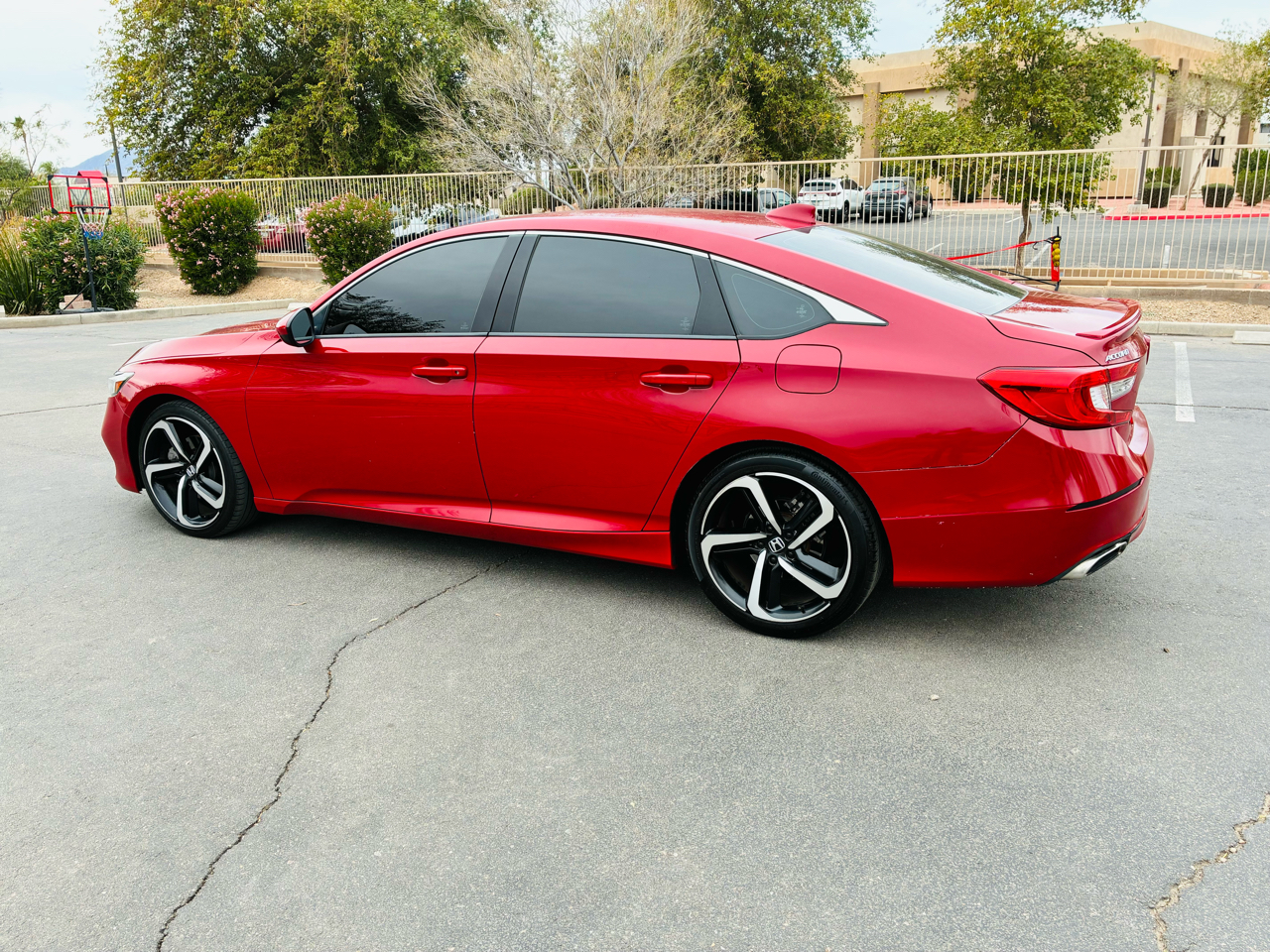 Honda Accord Sport CVT 2018