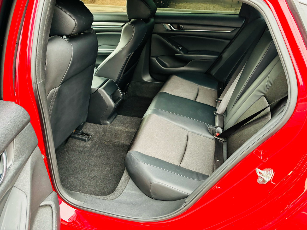 Honda Accord Sport CVT 2018