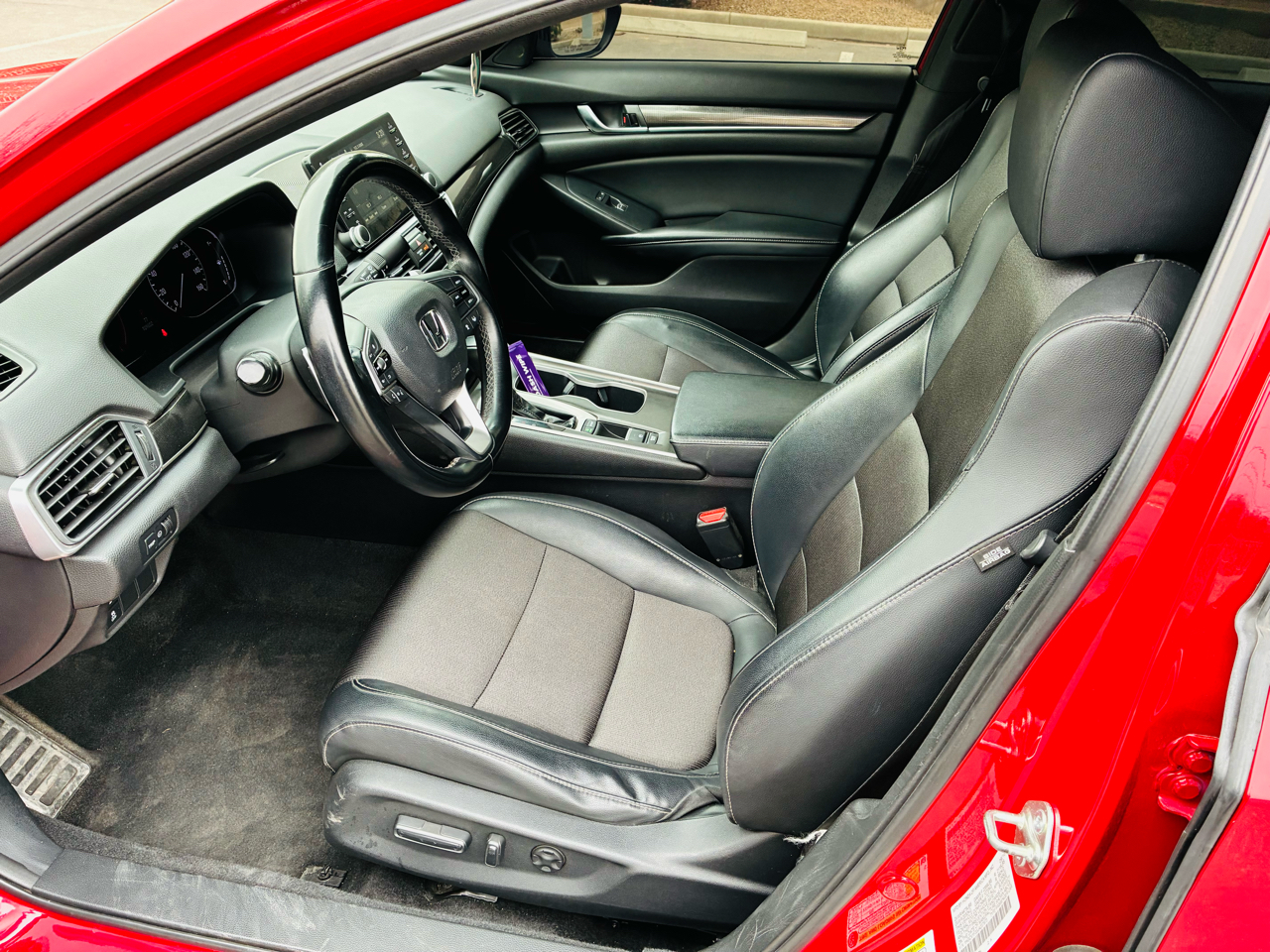 Honda Accord Sport CVT 2018