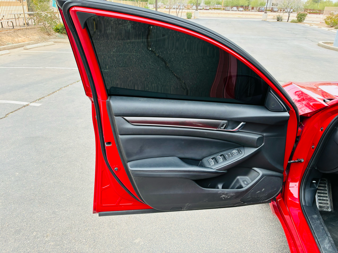 Honda Accord Sport CVT 2018