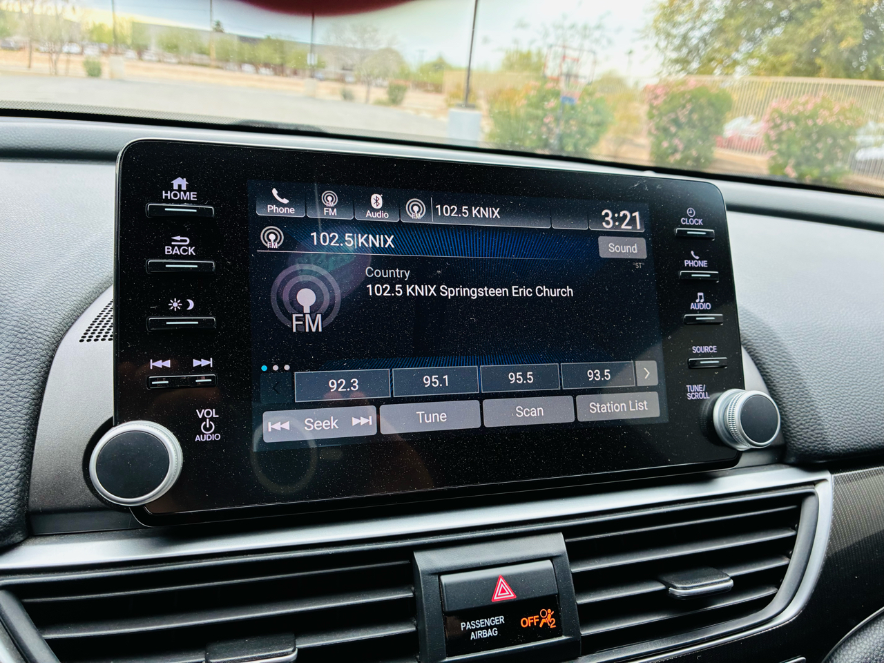 Honda Accord Sport CVT 2018