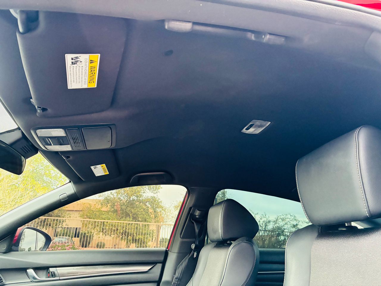 Honda Accord Sport CVT 2018