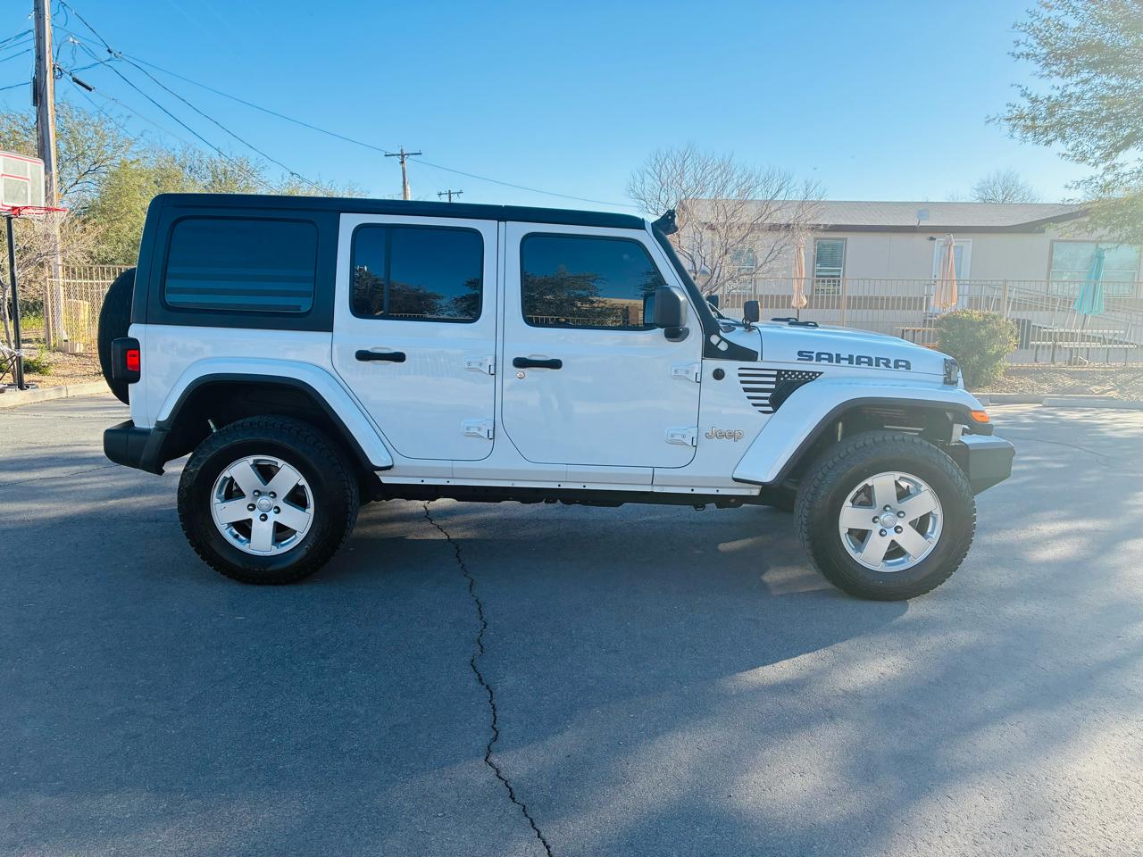 Jeep Wrangler Unlimited North Edition 2020