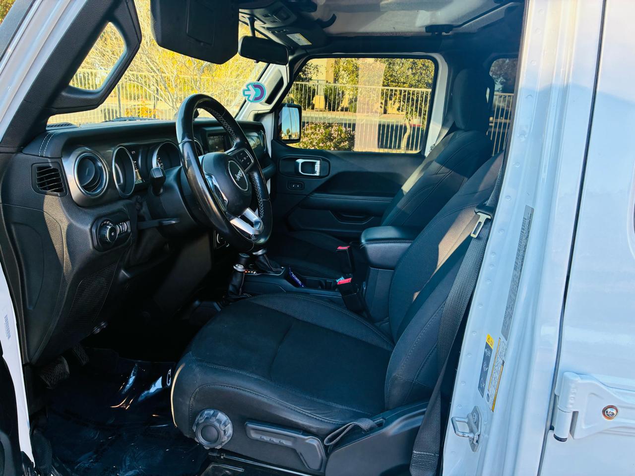 Jeep Wrangler Unlimited North Edition 2020