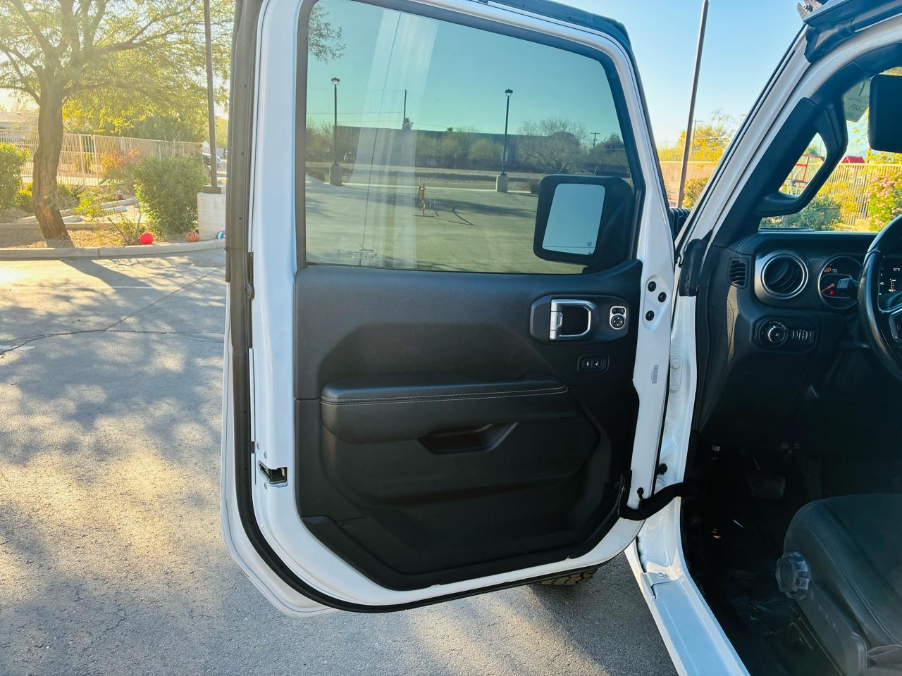 Jeep Wrangler Unlimited North Edition 2020