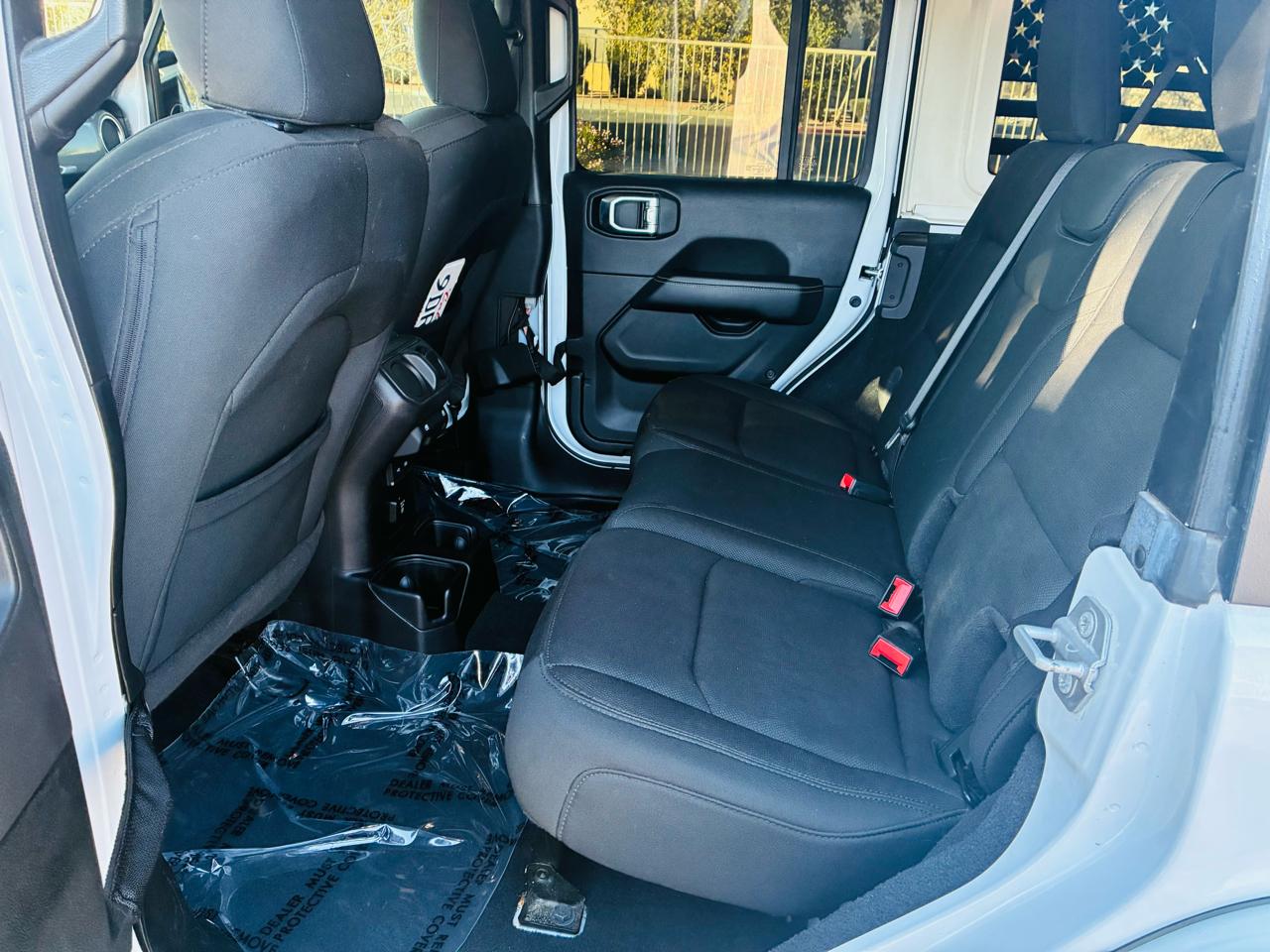 Jeep Wrangler Unlimited North Edition 2020