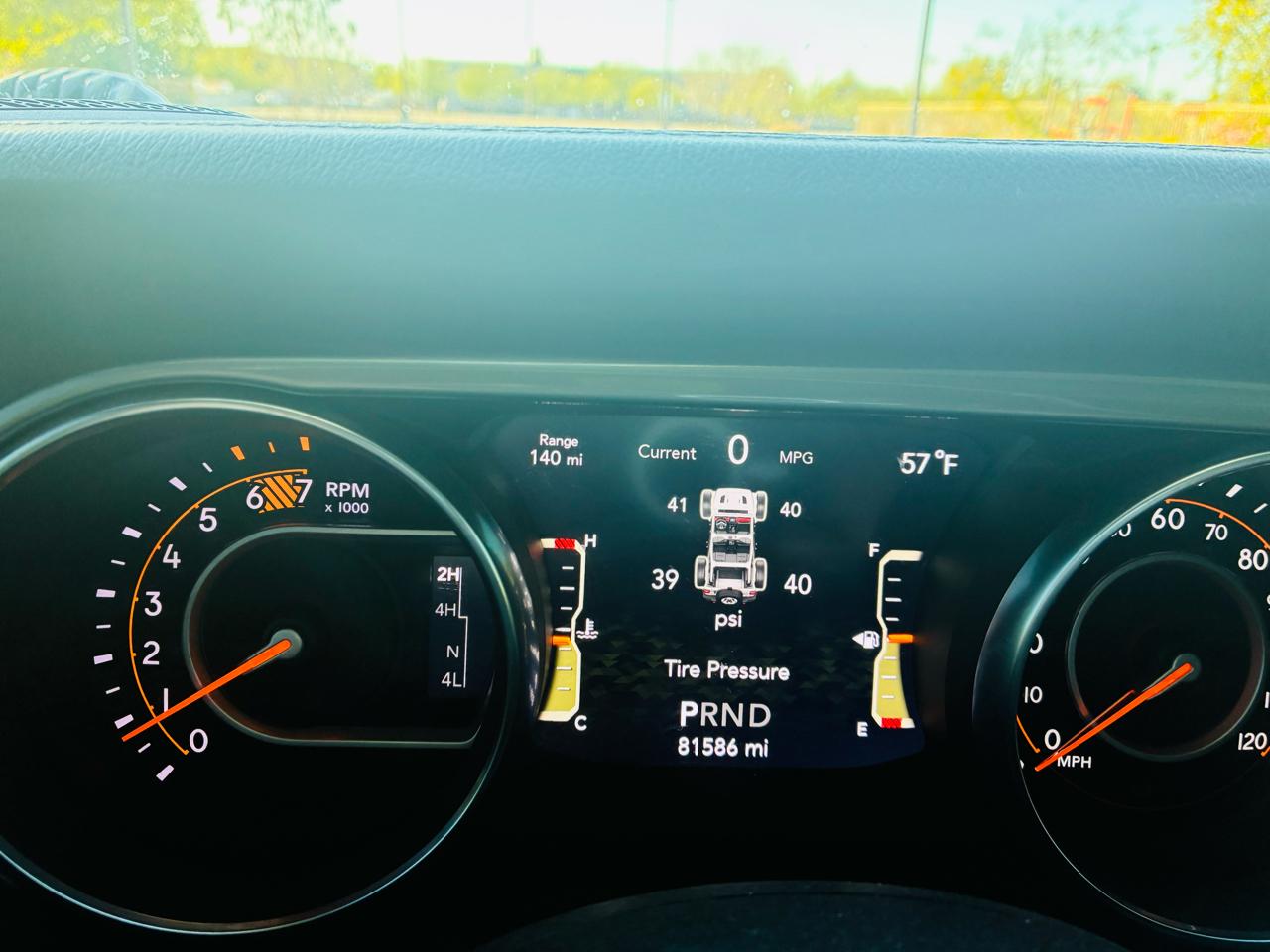 Jeep Wrangler Unlimited North Edition 2020