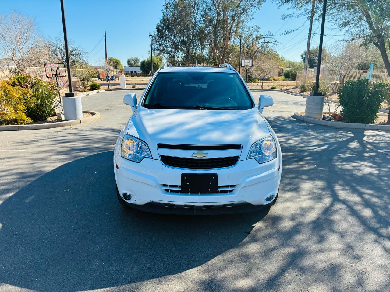 Chevrolet Captiva Sport  2014
