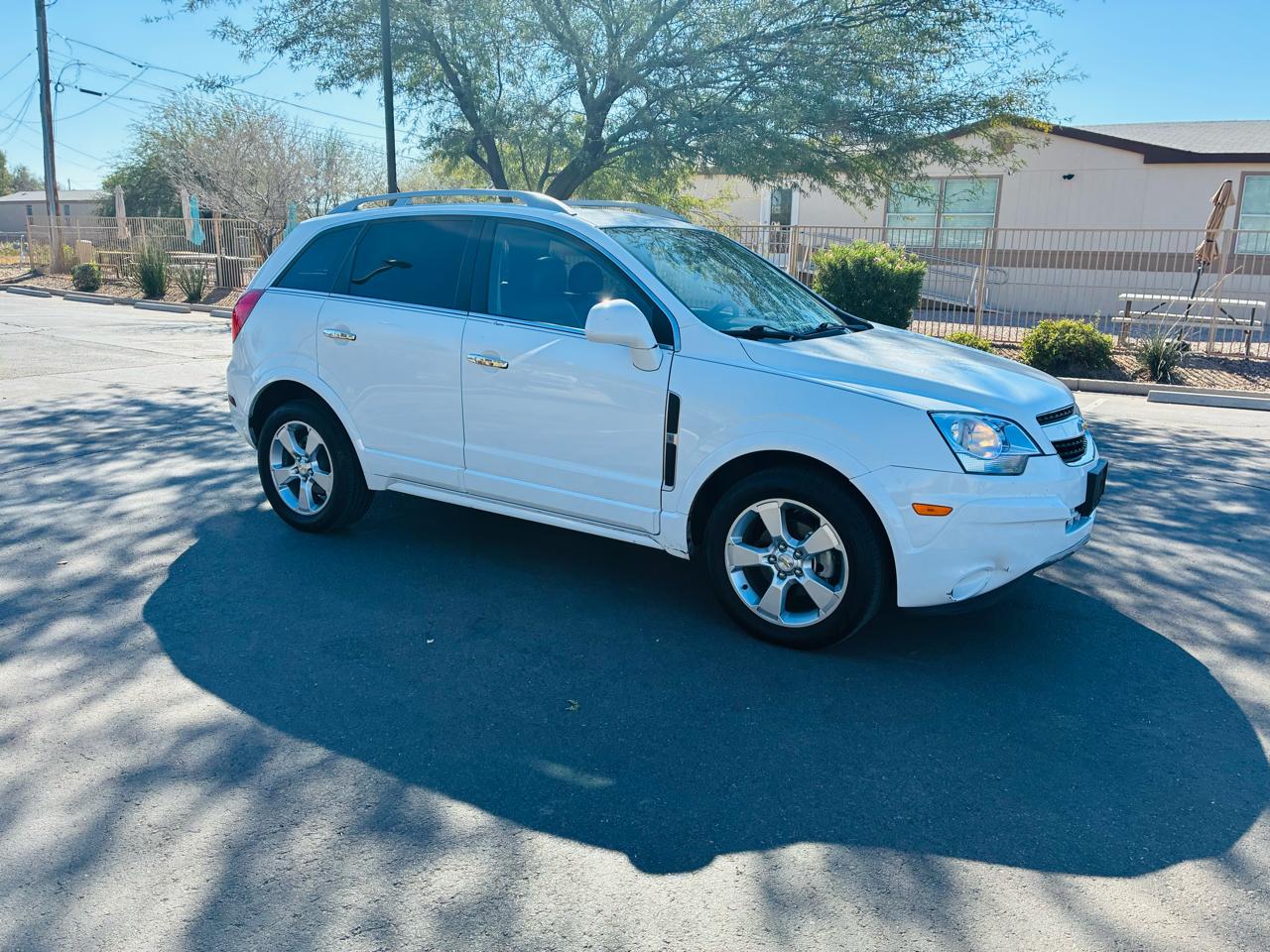 Chevrolet Captiva Sport  2014