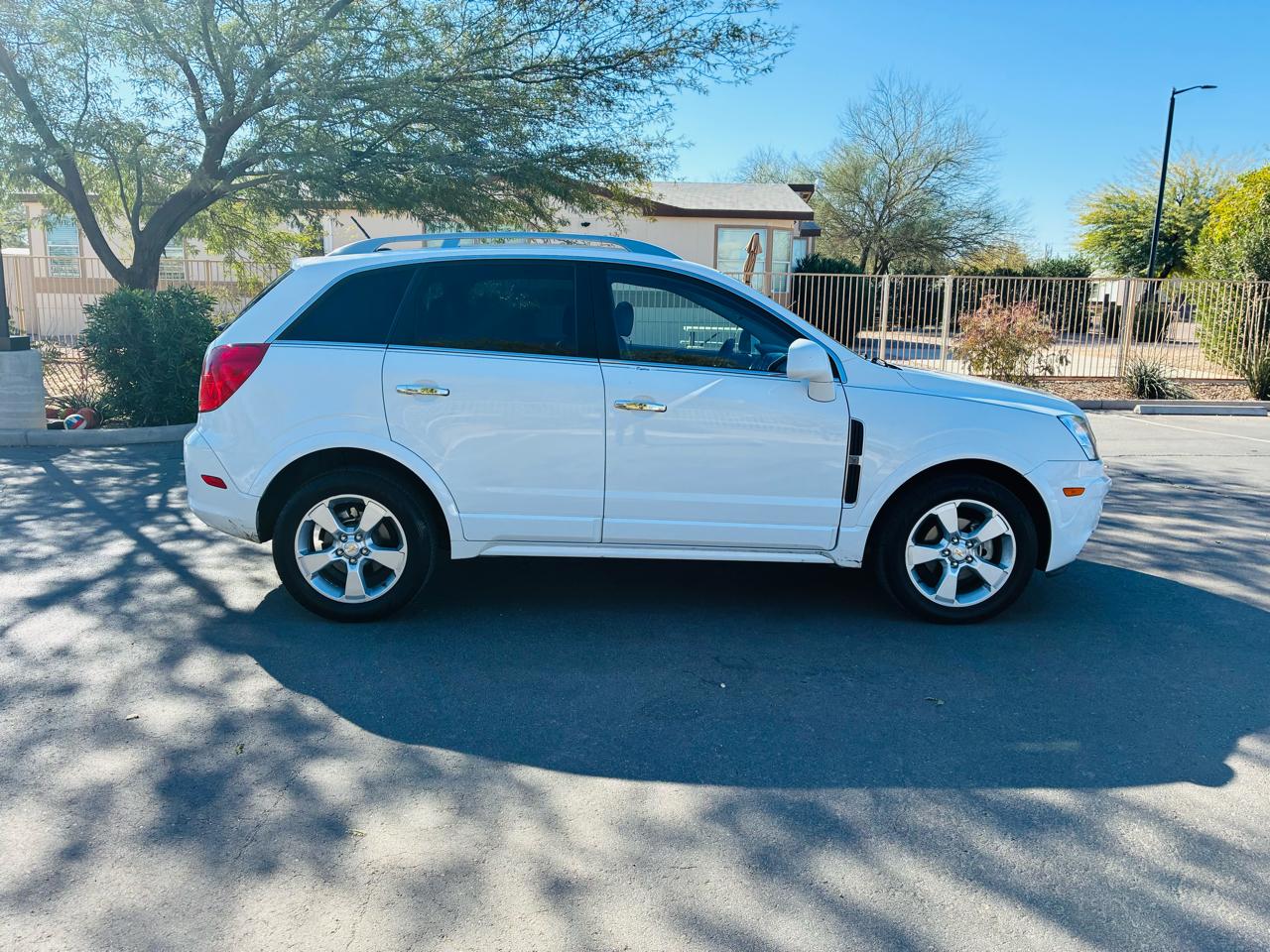 Chevrolet Captiva Sport  2014