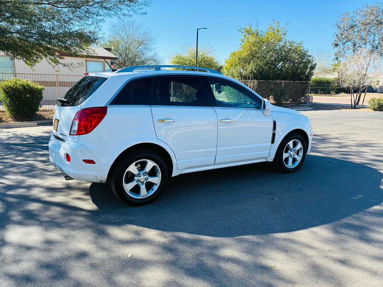 Chevrolet Captiva Sport  2014