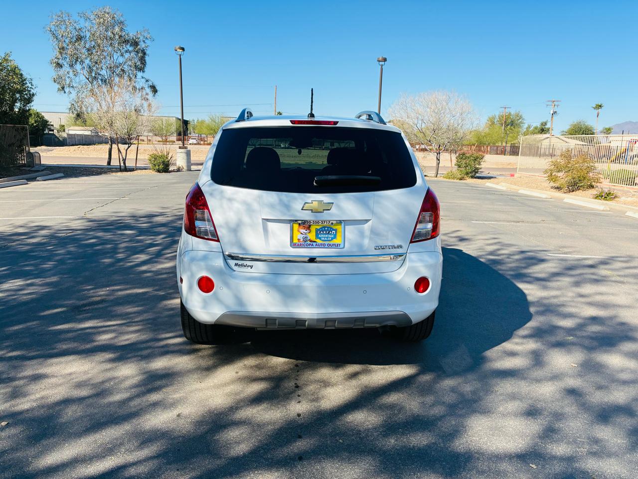 Chevrolet Captiva Sport  2014
