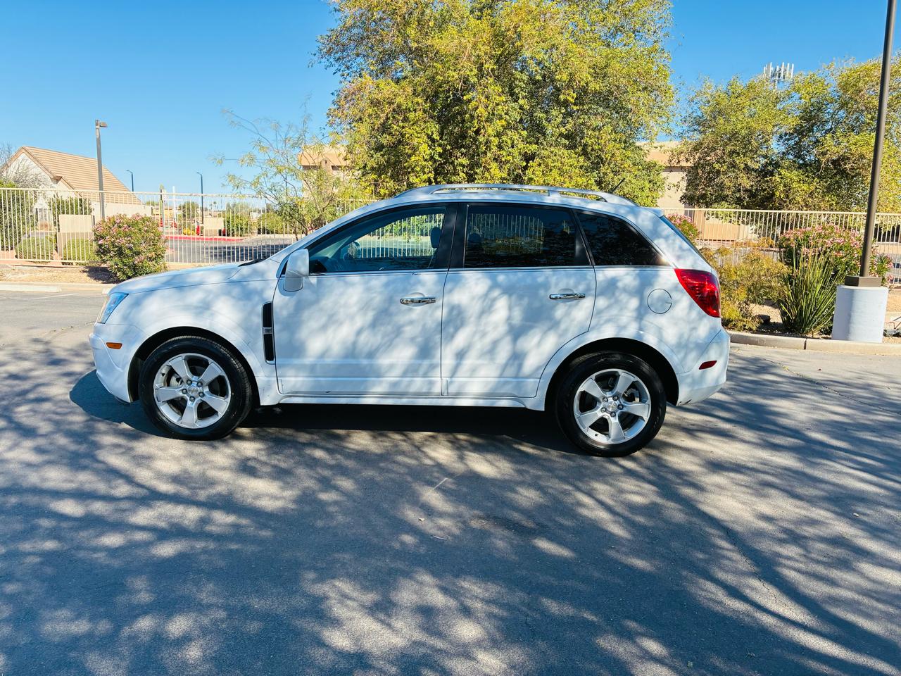 Chevrolet Captiva Sport  2014