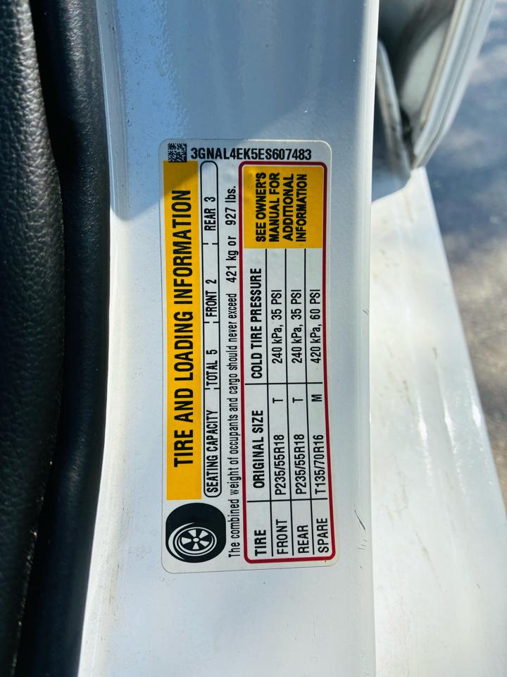 Chevrolet Captiva Sport  2014