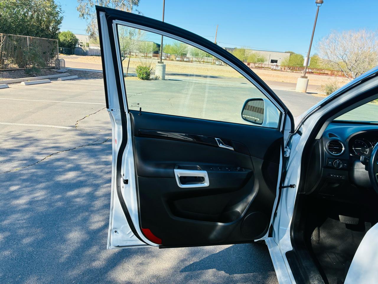 Chevrolet Captiva Sport  2014