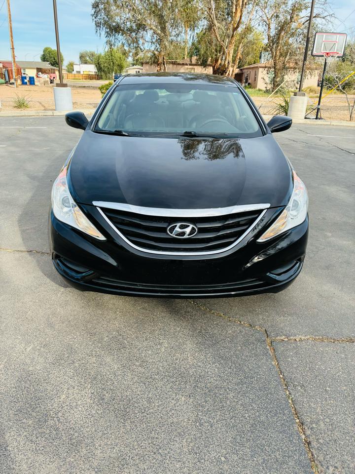 Hyundai Sonata GLS Leather 2012