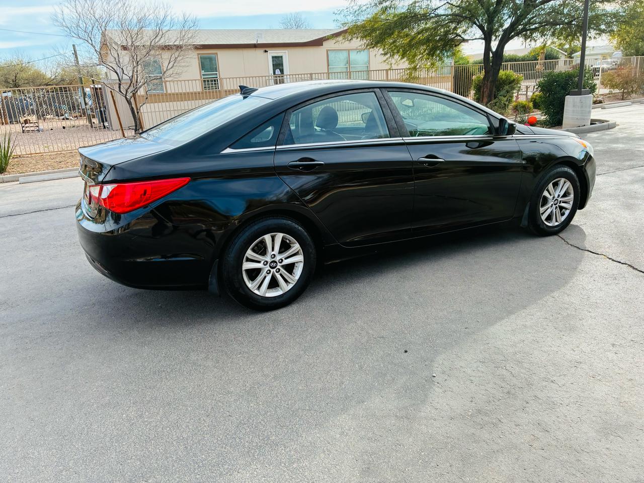 Hyundai Sonata GLS Leather 2012