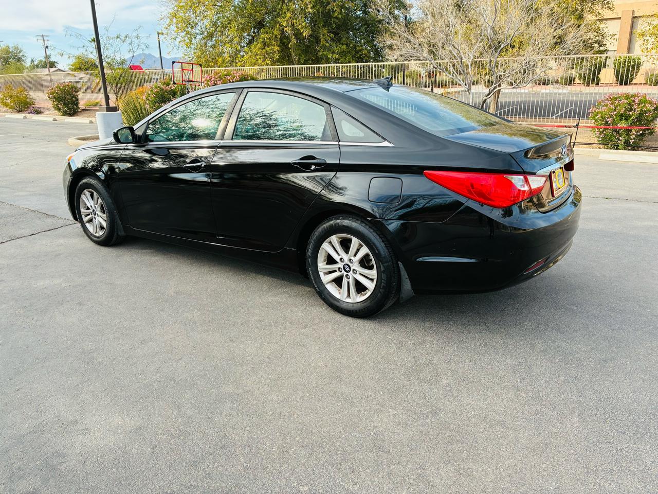 Hyundai Sonata GLS Leather 2012