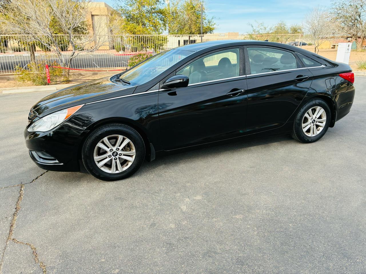 Hyundai Sonata GLS Leather 2012