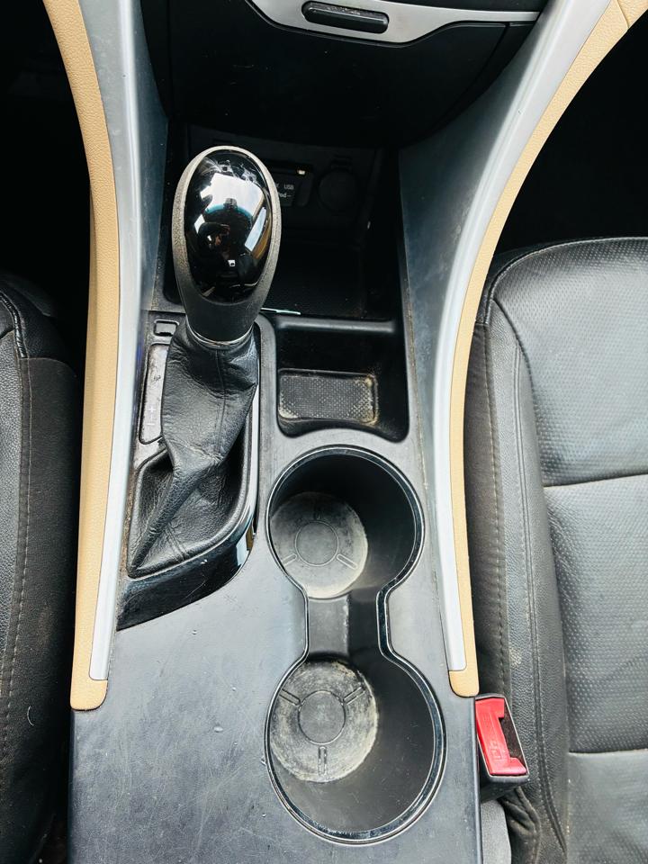 Hyundai Sonata GLS Leather 2012