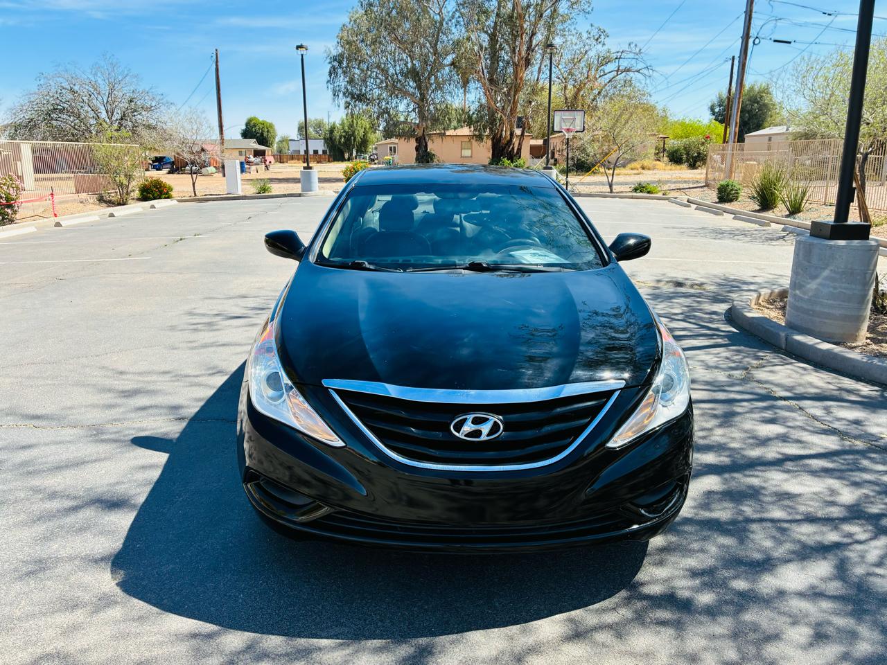 Hyundai Sonata GLS Leather 2012