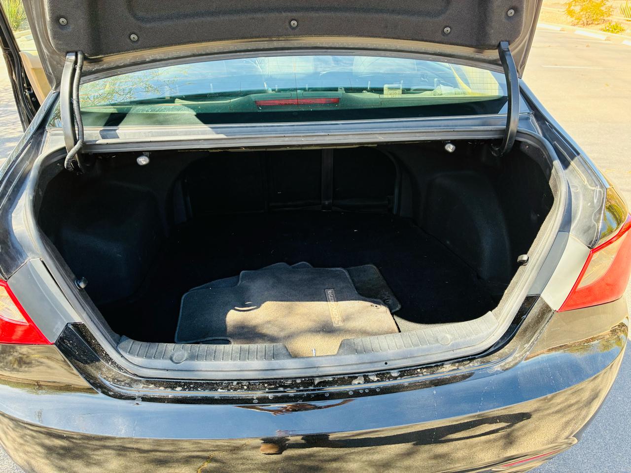 Hyundai Sonata GLS Leather 2012