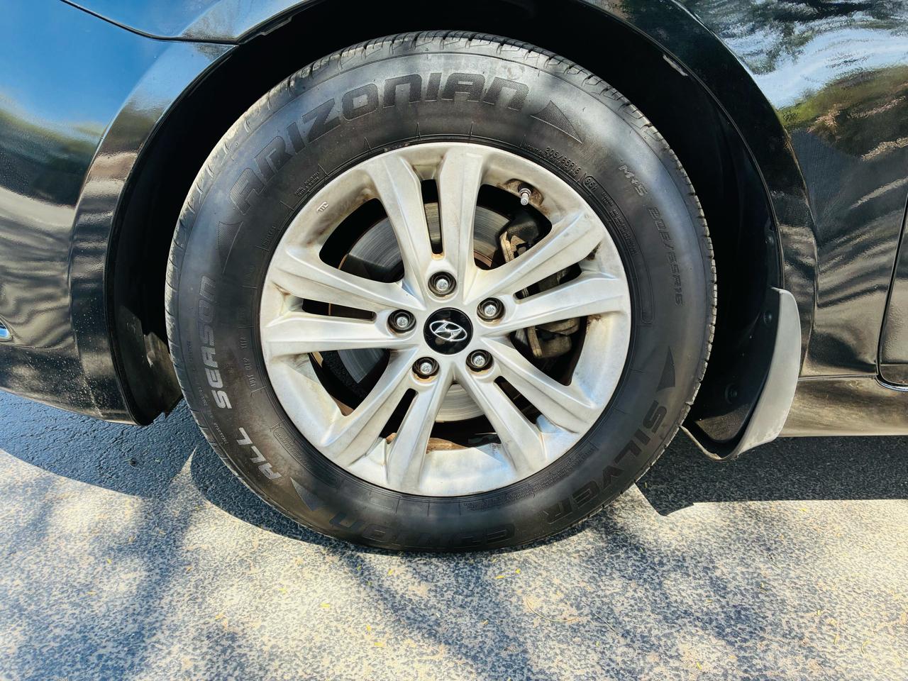 Hyundai Sonata GLS Leather 2012