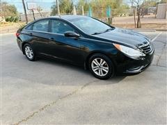 2012 Hyundai Sonata 