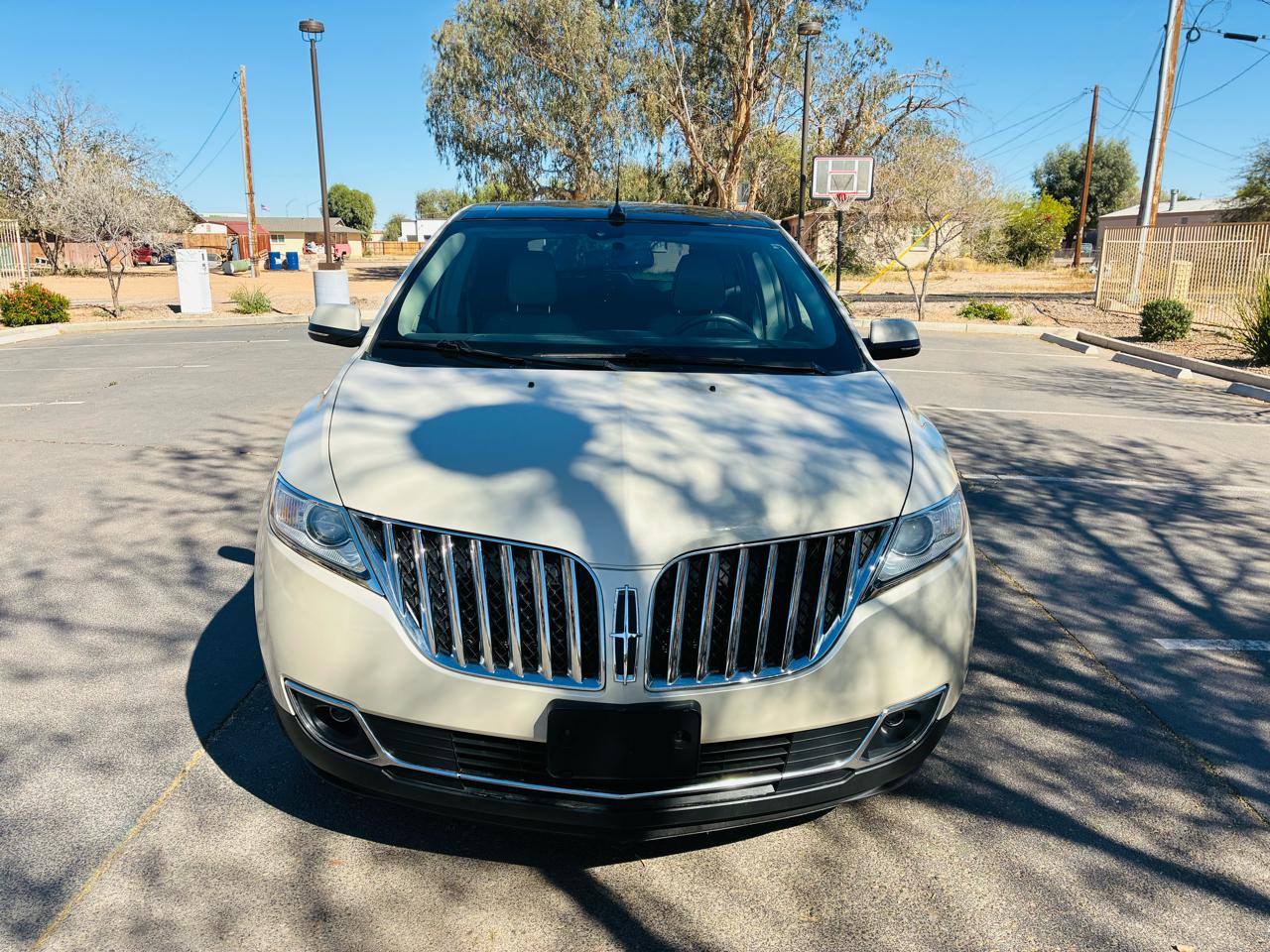 Lincoln MKX AWD 2014