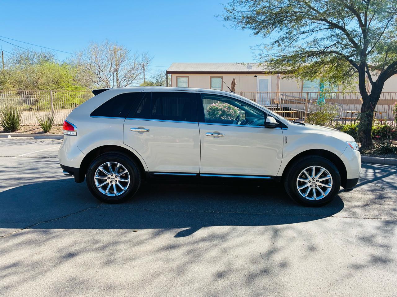 Lincoln MKX AWD 2014