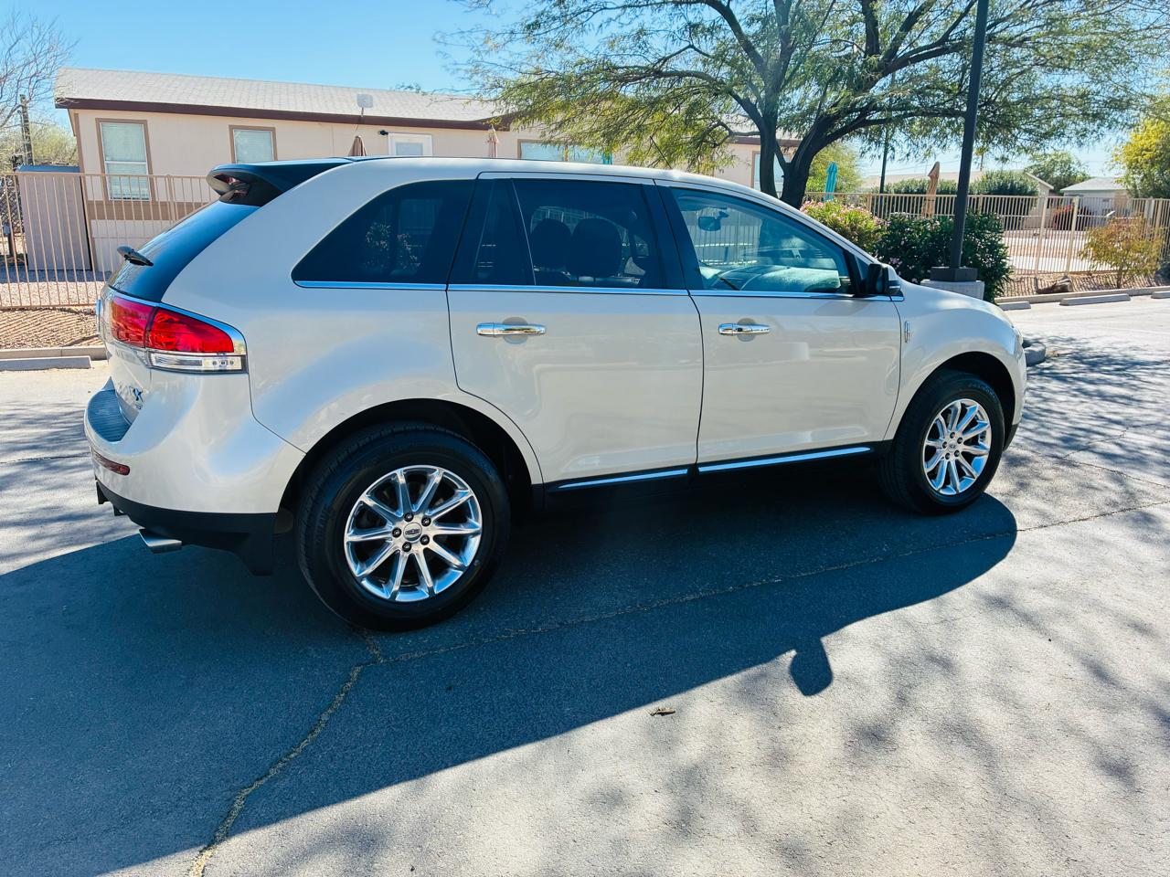 Lincoln MKX AWD 2014