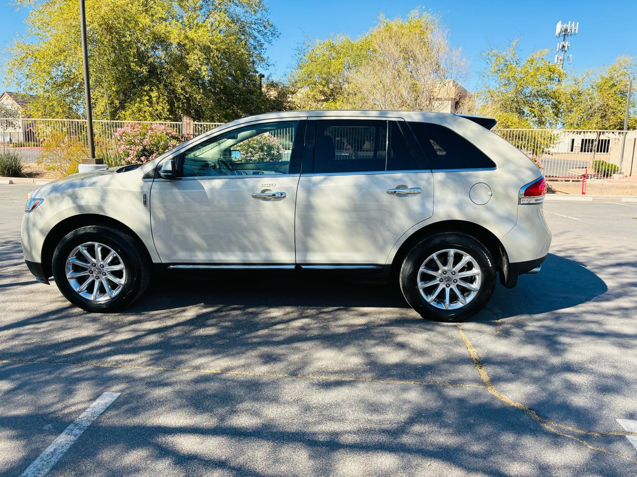 Lincoln MKX AWD 2014