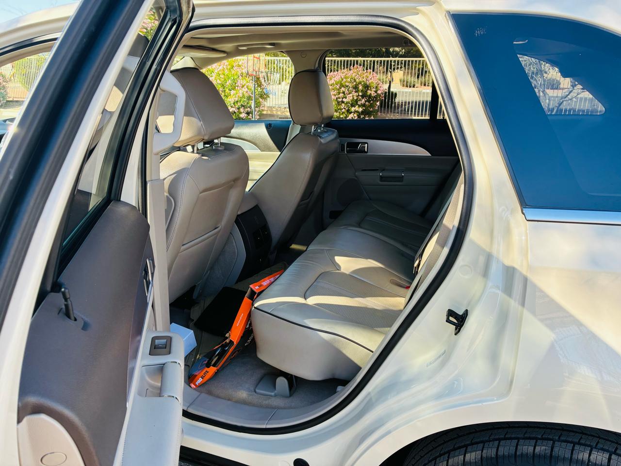 Lincoln MKX AWD 2014