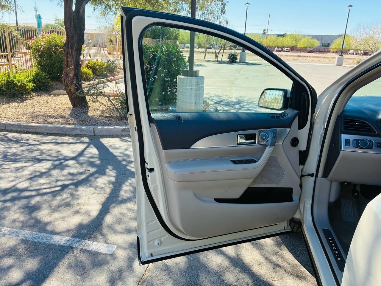 Lincoln MKX AWD 2014